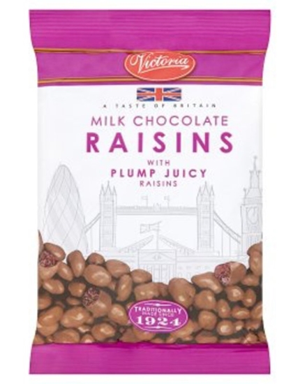 Picture of VICTORIA RAISINS CHOCOLATE